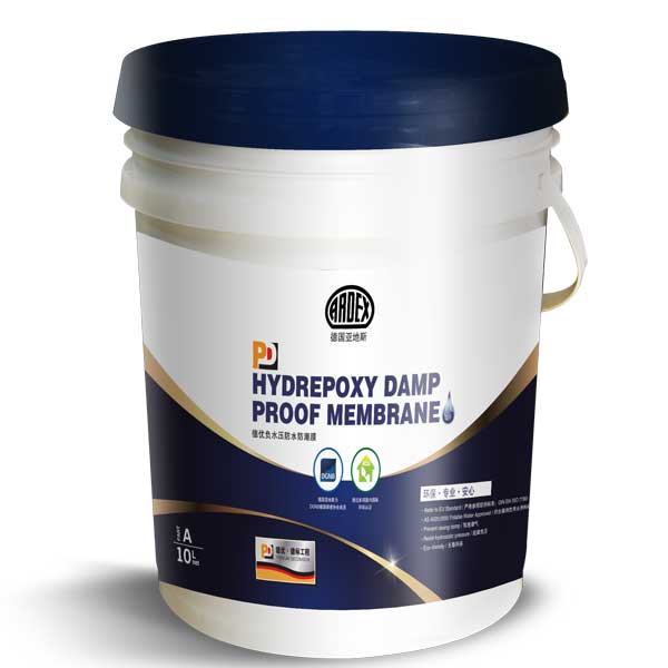 PD-Hydrepoxy Damp Proof Membrane