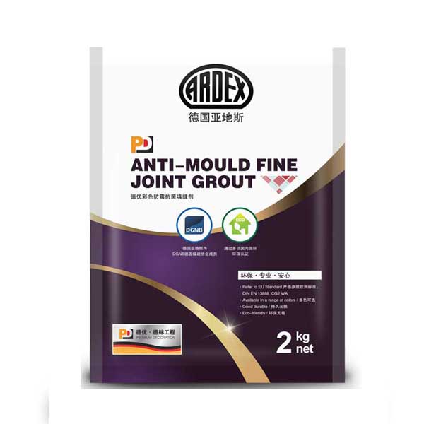 PD-Select Anti-mould Fine Grout
